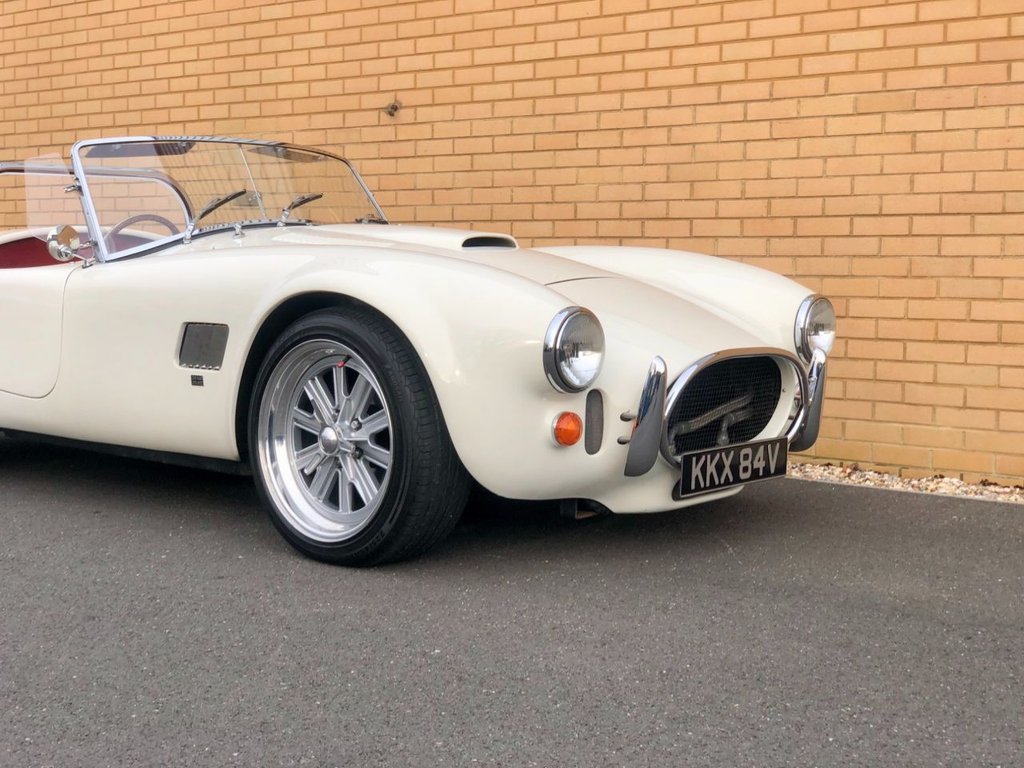 USED 1979 DAIMLER DOUBLE SIX DAX // AC COBRA // V12 // 5.3L // recreation // PX swap 