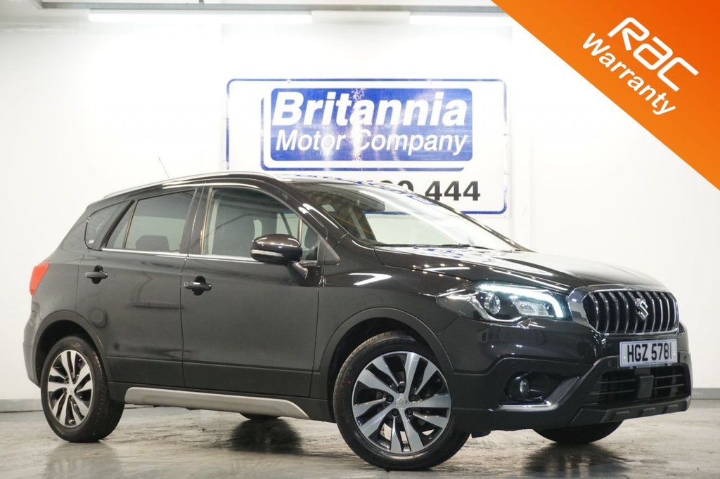 View our SUZUKI SX4 S-CROSS