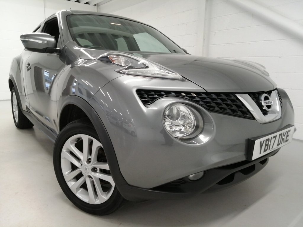 View our NISSAN JUKE