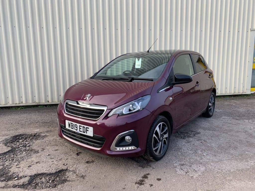 View our PEUGEOT 108
