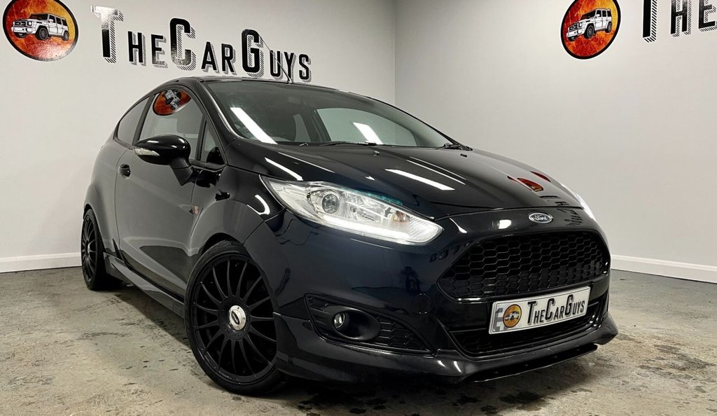 View our FORD FIESTA
