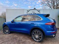 USED 2017 17 PORSCHE CAYENNE 3.0 D V6 TIPTRONIC S 5d AUTO 262 BHP 