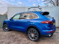 USED 2017 17 PORSCHE CAYENNE 3.0 D V6 TIPTRONIC S 5d AUTO 262 BHP 