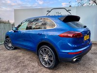 USED 2017 17 PORSCHE CAYENNE 3.0 D V6 TIPTRONIC S 5d AUTO 262 BHP 