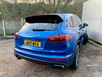 USED 2017 17 PORSCHE CAYENNE 3.0 D V6 TIPTRONIC S 5d AUTO 262 BHP 