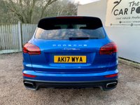 USED 2017 17 PORSCHE CAYENNE 3.0 D V6 TIPTRONIC S 5d AUTO 262 BHP 