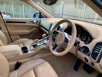 USED 2017 17 PORSCHE CAYENNE 3.0 D V6 TIPTRONIC S 5d AUTO 262 BHP 