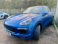 USED 2017 17 PORSCHE CAYENNE 3.0 D V6 TIPTRONIC S 5d AUTO 262 BHP 