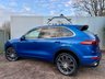 USED 2017 17 PORSCHE CAYENNE 3.0 D V6 TIPTRONIC S 5d AUTO 262 BHP 