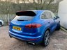 USED 2017 17 PORSCHE CAYENNE 3.0 D V6 TIPTRONIC S 5d AUTO 262 BHP 