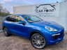 USED 2017 17 PORSCHE CAYENNE 3.0 D V6 TIPTRONIC S 5d AUTO 262 BHP 