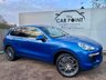 USED 2017 17 PORSCHE CAYENNE 3.0 D V6 TIPTRONIC S 5d AUTO 262 BHP 