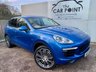 USED 2017 17 PORSCHE CAYENNE 3.0 D V6 TIPTRONIC S 5d AUTO 262 BHP 