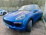 USED 2017 17 PORSCHE CAYENNE 3.0 D V6 TIPTRONIC S 5d AUTO 262 BHP 