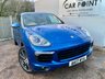 USED 2017 17 PORSCHE CAYENNE 3.0 D V6 TIPTRONIC S 5d AUTO 262 BHP 
