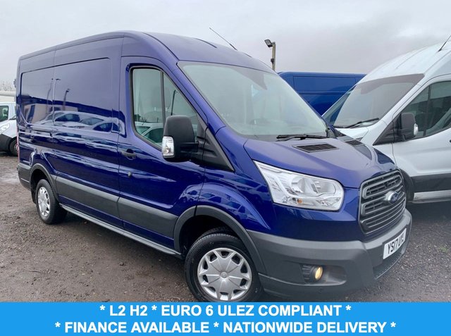 View our FORD TRANSIT