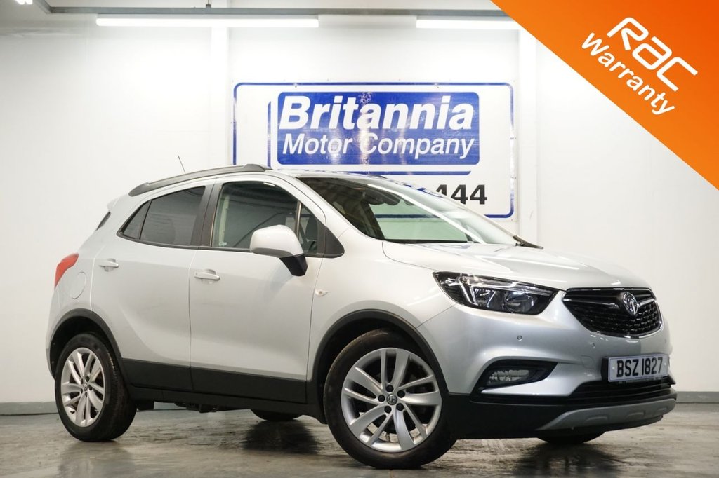 View our VAUXHALL MOKKA X