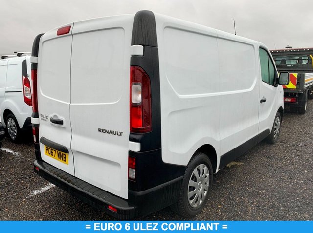 View our RENAULT TRAFIC