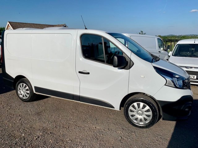 View our RENAULT TRAFIC