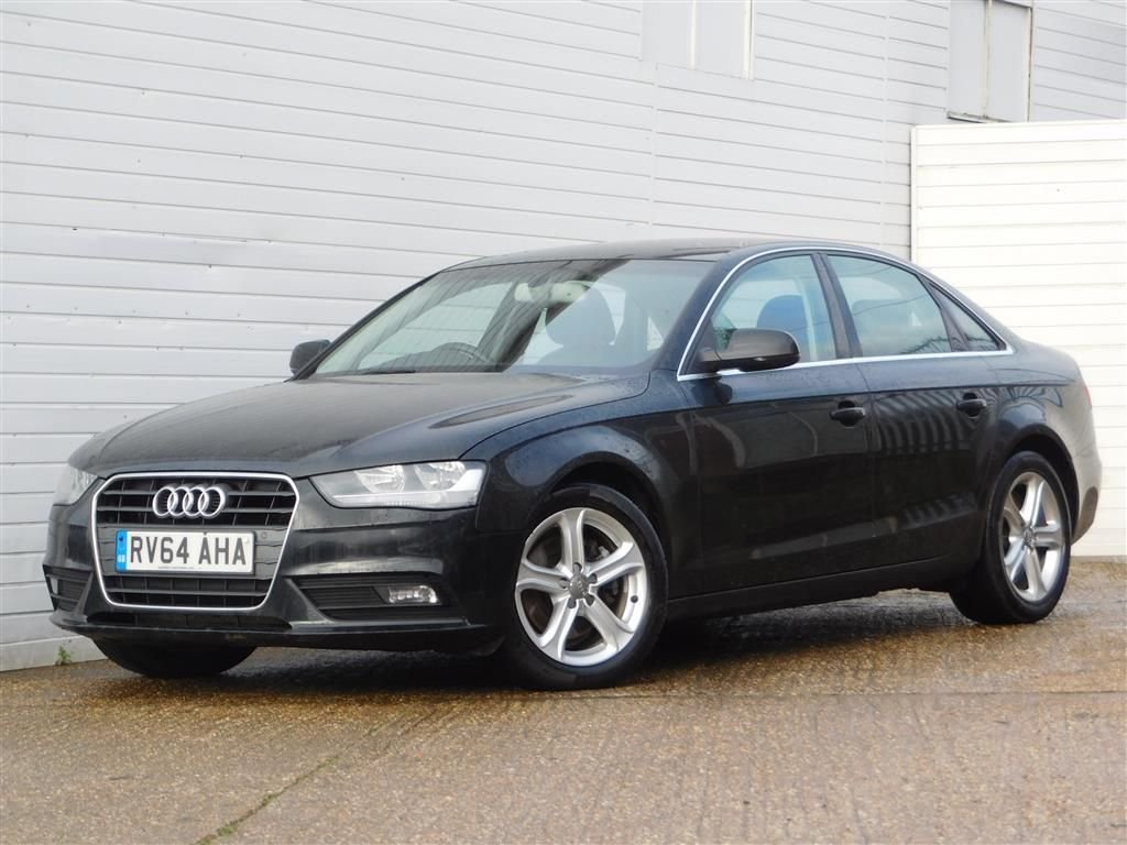 View our AUDI A4
