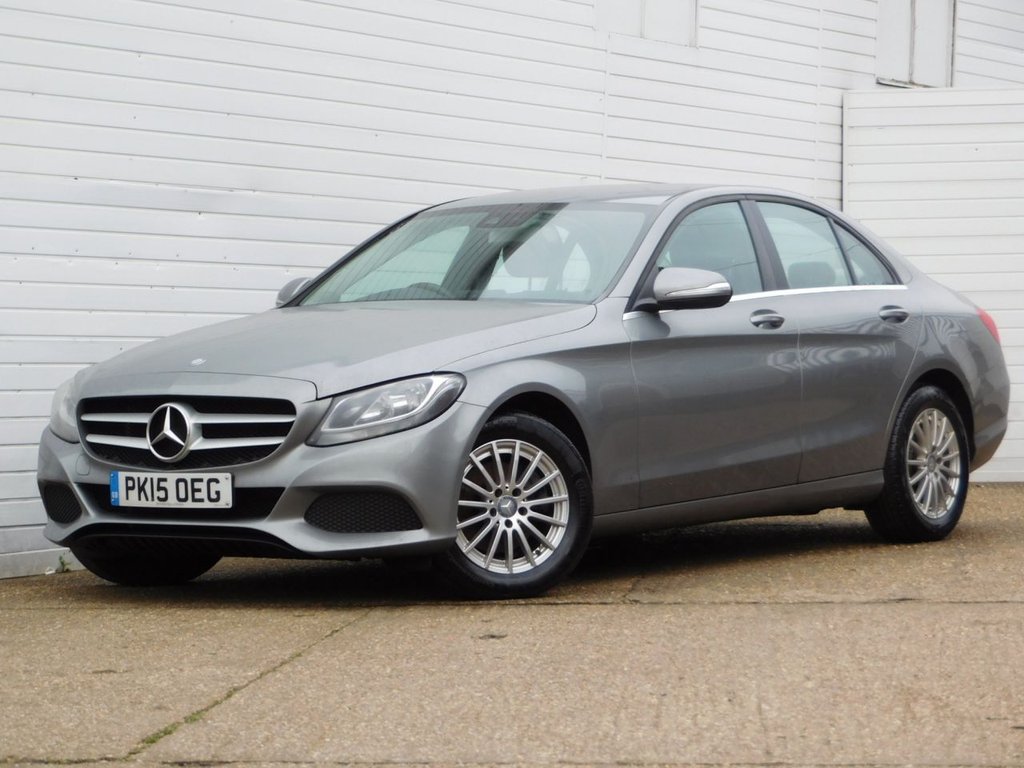 View our MERCEDES-BENZ C-CLASS