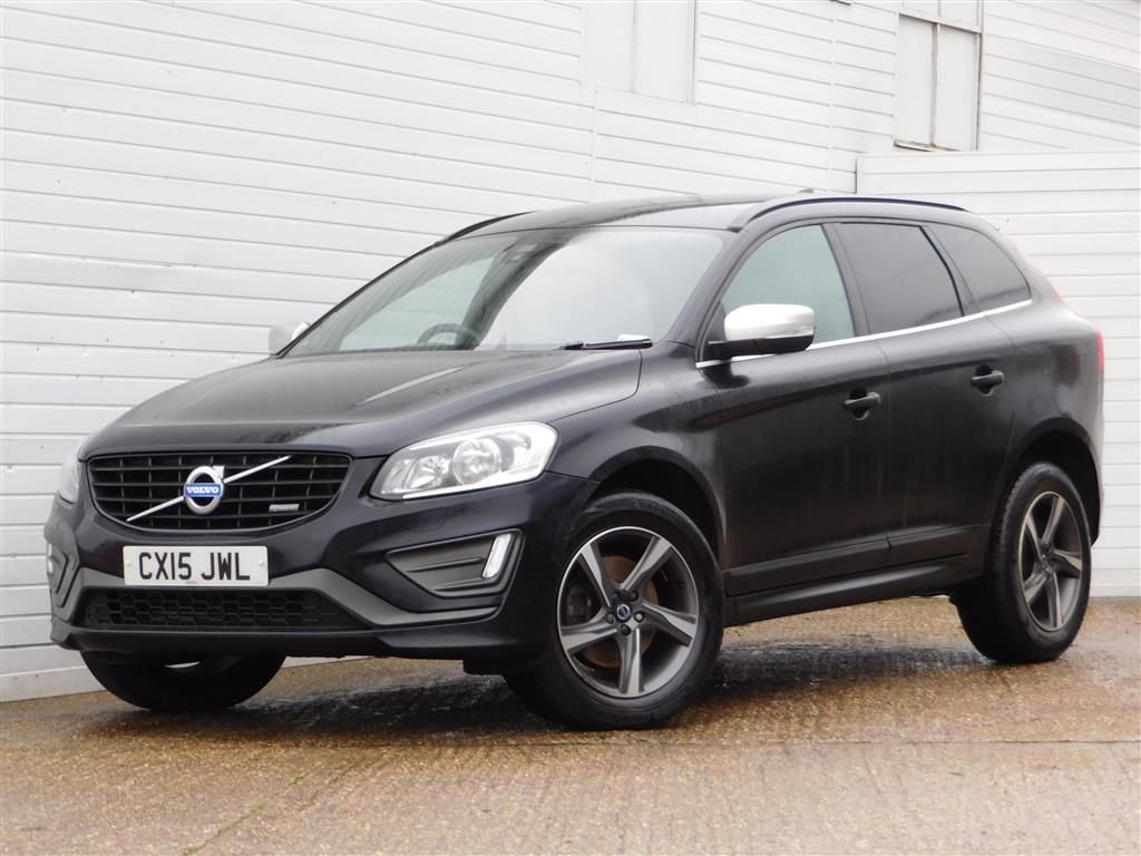 View our VOLVO XC60