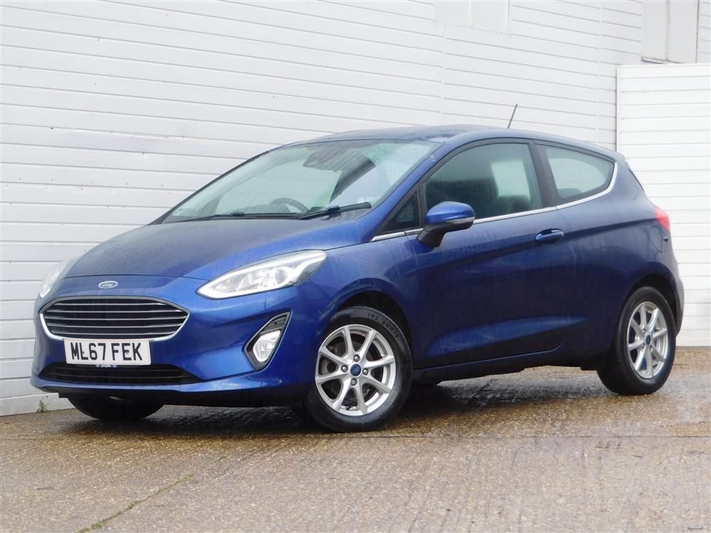 View our FORD FIESTA