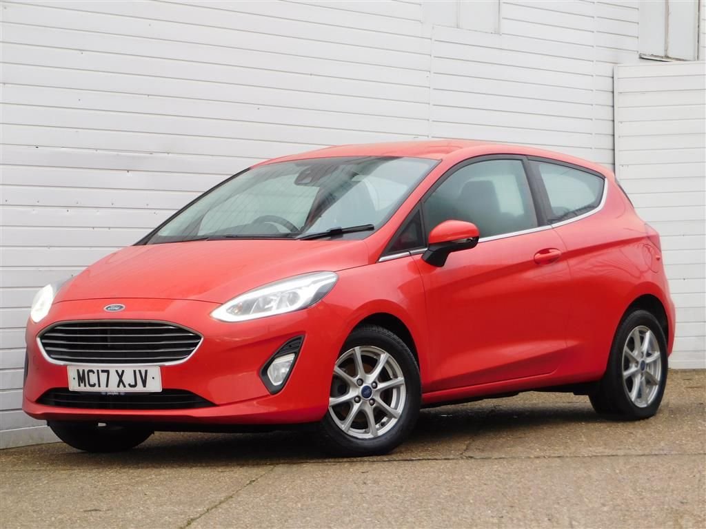 View our FORD FIESTA