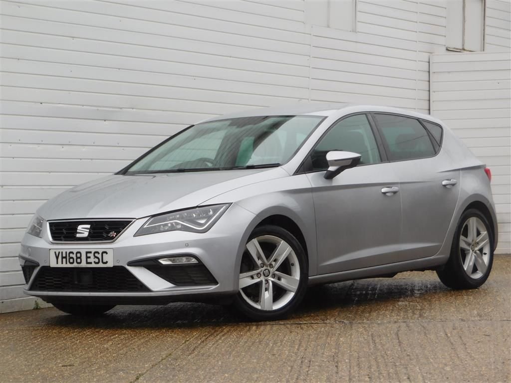 View our SEAT LEON
