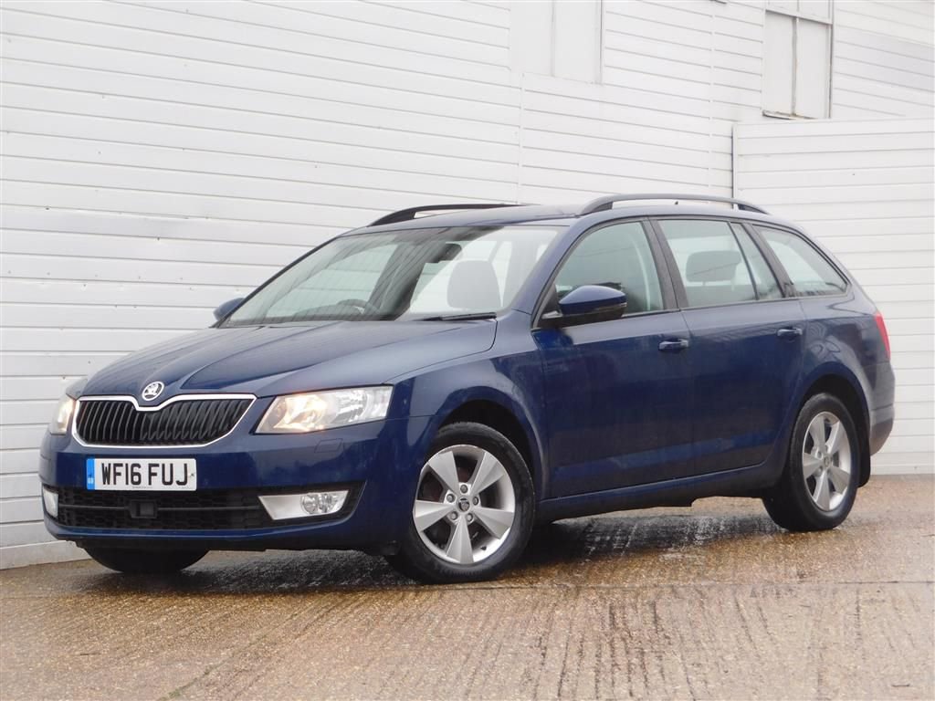 View our SKODA OCTAVIA