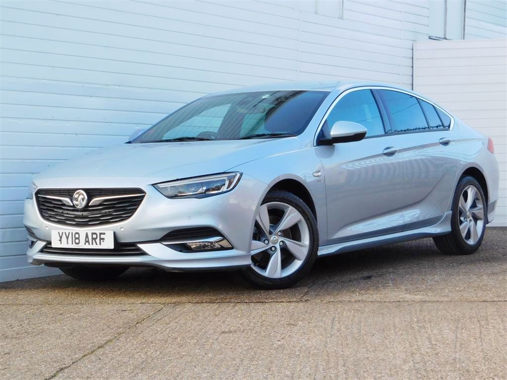 View our VAUXHALL INSIGNIA