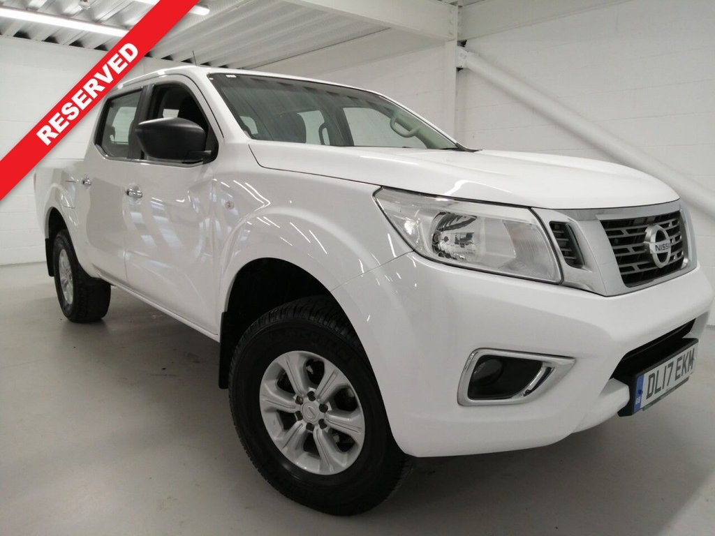 View our NISSAN NAVARA
