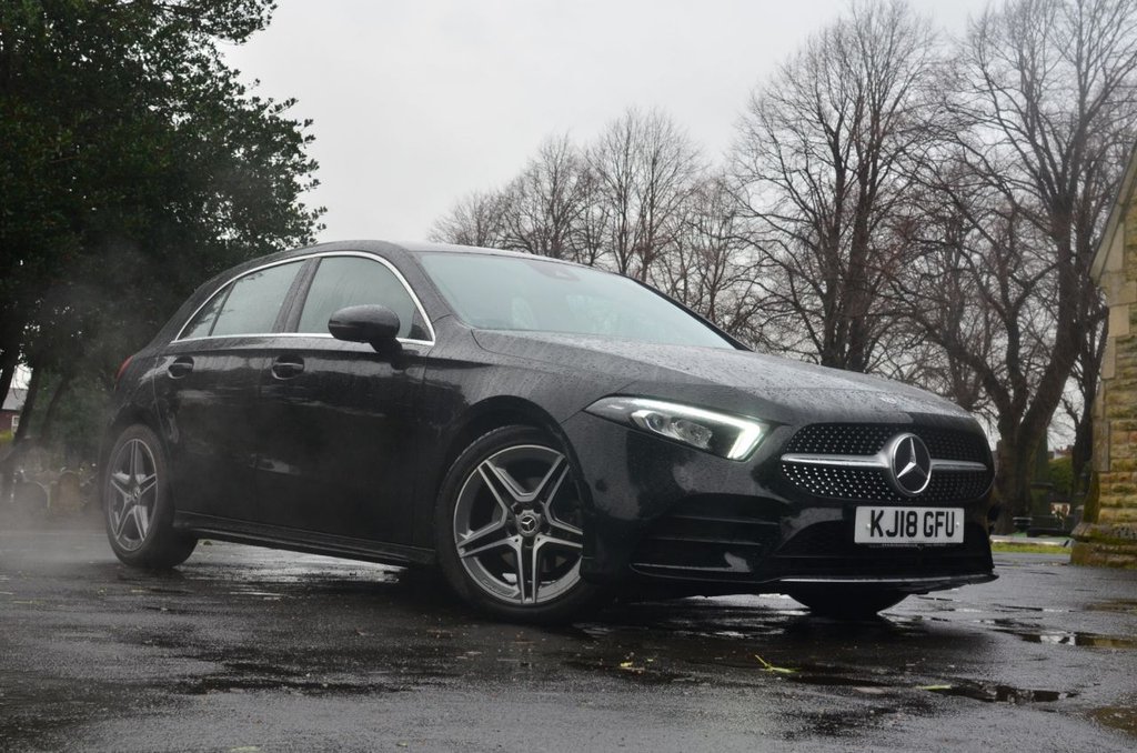 View our MERCEDES-BENZ A-CLASS