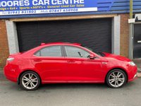 USED 2014 14 MG 6 1.8 MAGNETTE DTI 4d 150 BHP * SATNAV *   LEATHER