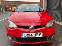 USED 2014 14 MG 6 1.8 MAGNETTE DTI 4d 150 BHP * SATNAV *   LEATHER
