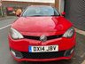 USED 2014 14 MG 6 1.8 MAGNETTE DTI 4d 150 BHP * SATNAV *   LEATHER