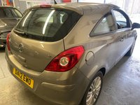 USED 2012 12 VAUXHALL CORSA 1.4 SE  AUTOMATIC LOW MILEAGE