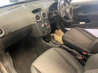 USED 2012 12 VAUXHALL CORSA 1.4 SE  AUTOMATIC LOW MILEAGE