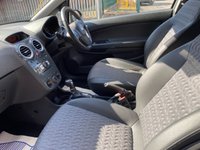 USED 2012 12 VAUXHALL CORSA 1.4 SE  AUTOMATIC LOW MILEAGE