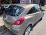USED 2012 12 VAUXHALL CORSA 1.4 SE  AUTOMATIC LOW MILEAGE