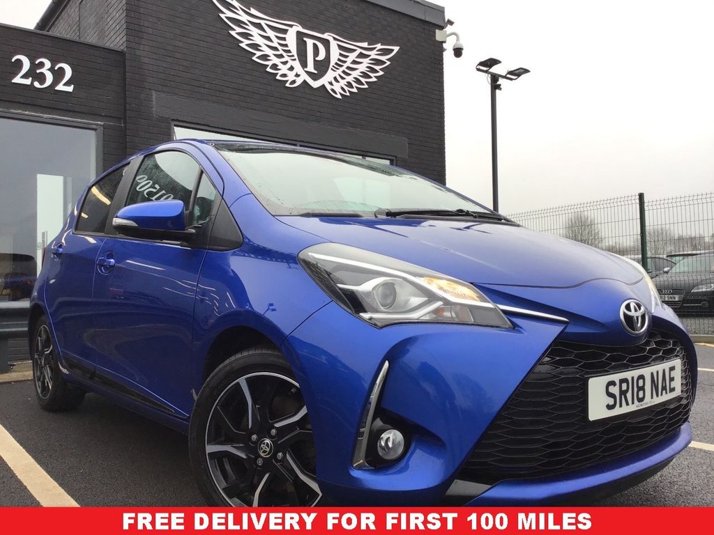View our TOYOTA YARIS