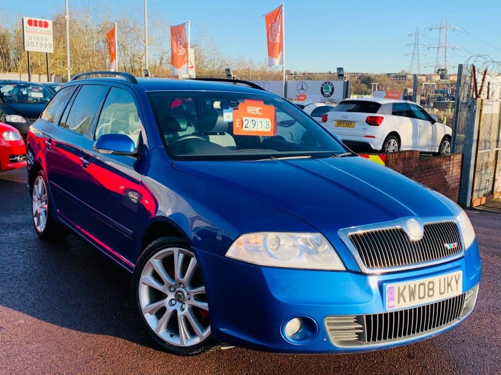 View our SKODA OCTAVIA