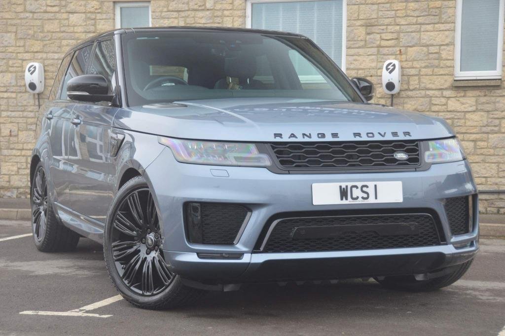 View our LAND ROVER RANGE ROVER SPORT