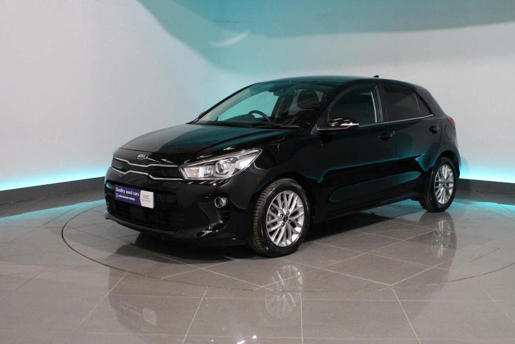 View our KIA RIO