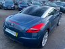 USED 2011 61 PEUGEOT RCZ 2.0 HDI GT 165 2dr - FULL LEATHER 