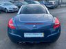 USED 2011 61 PEUGEOT RCZ 2.0 HDI GT 165 2dr - FULL LEATHER 