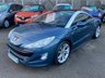 USED 2011 61 PEUGEOT RCZ 2.0 HDI GT 165 2dr - FULL LEATHER 
