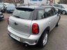 USED 2014 64 MINI COUNTRYMAN 2.0 Cooper SD 140 5dr - SAT NAV 