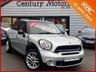 USED 2014 64 MINI COUNTRYMAN 2.0 Cooper SD 140 5dr - SAT NAV 