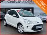 USED 2014 64 FORD KA 1.2 Edge 3dr - GROUP 1 INSURANCE 